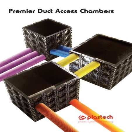 Ezy Stack Structural Chamber Solutions | PDF