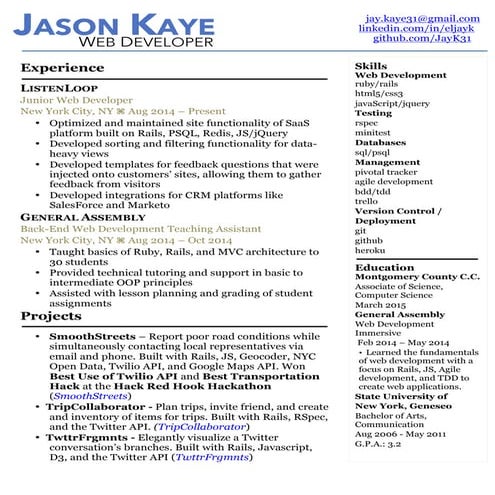 JasonKaye_v7 | PDF