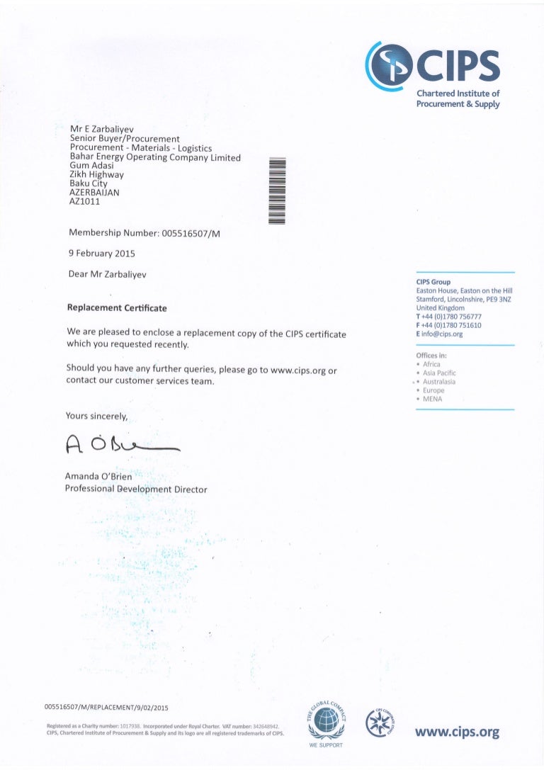 CIPS Certificate Level2.PDF