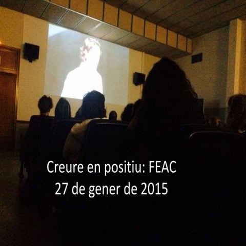 Feac 27 gener 2015