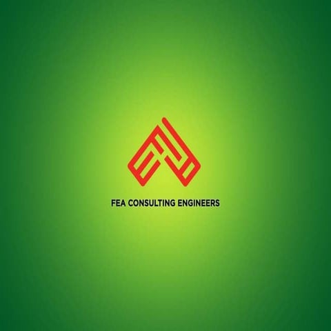 FEA Consulting Green Power Point   Click