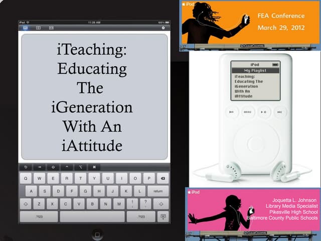 iTeaching