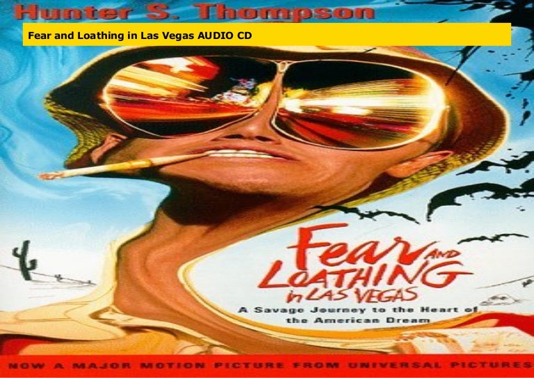 Fear and Loathing in Las Vegas AUDIO CD