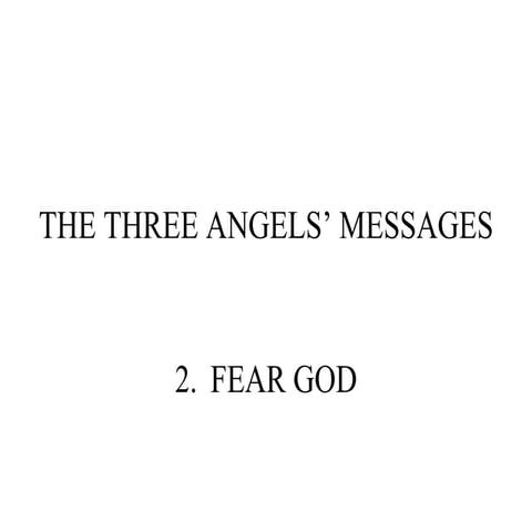Fear God