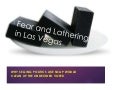 Fear and lathering in las vegas