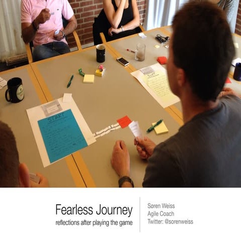 Fearless journey martin heider oop 2015 (english) | PDF
