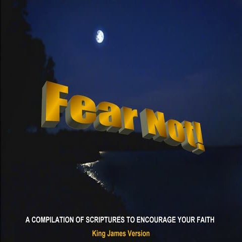 Fear Not