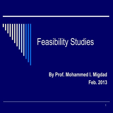 Feasibility-Studies.ppt