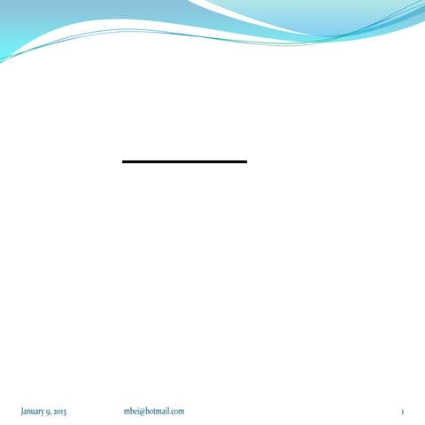 Feasibility study   arabic