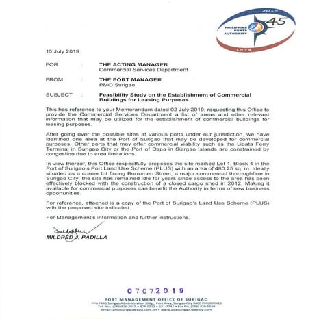 Feasibility Study Csd Pdf