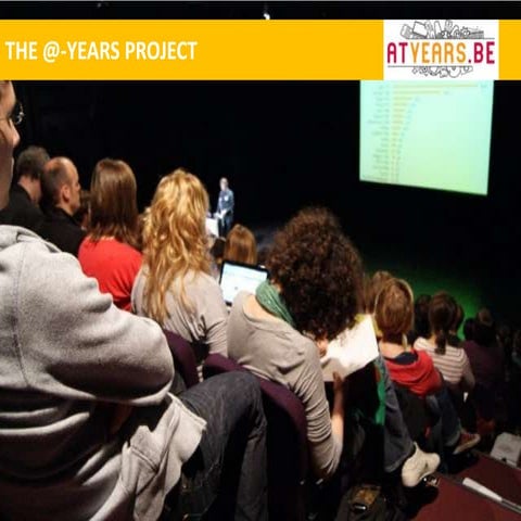 Feasibilityvisit atyears