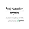 Feast + Amundsen Integration - Mariusz Strzelecki, GetInData