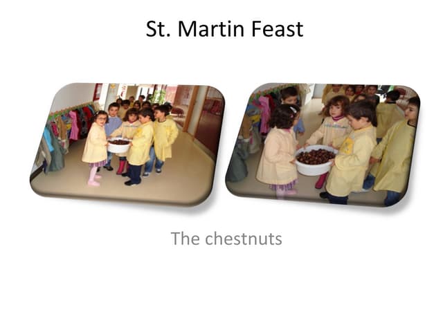 Feast st. martin