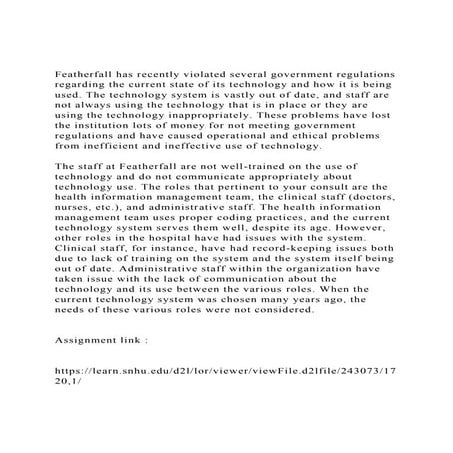 FAS 326 Final Project Guidelines and RubricOverviewPhoto.docx
