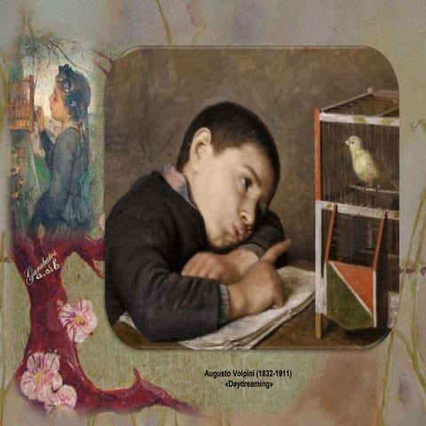 Feathers in a Cage (Part 2 of 2)