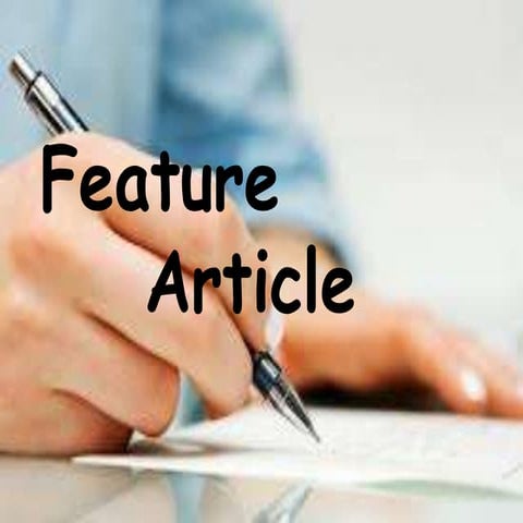 Feature article