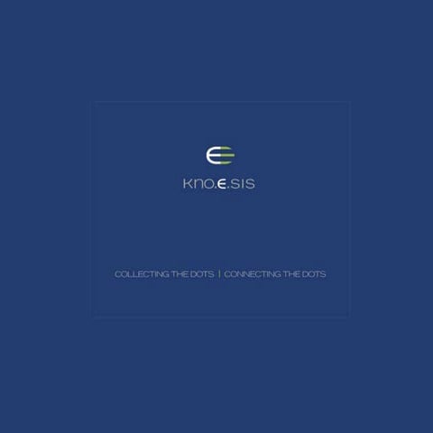 Real-Time Analysis of Streaming Sensor Data