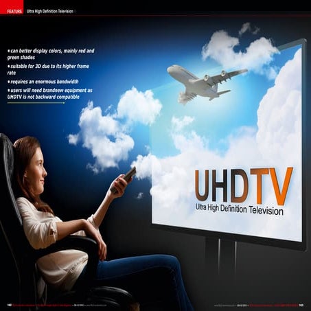4K Technology Presentation | PPTX