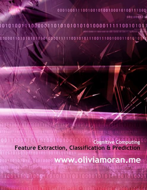 Brainwave Feature Extraction, Classification & Prediction
