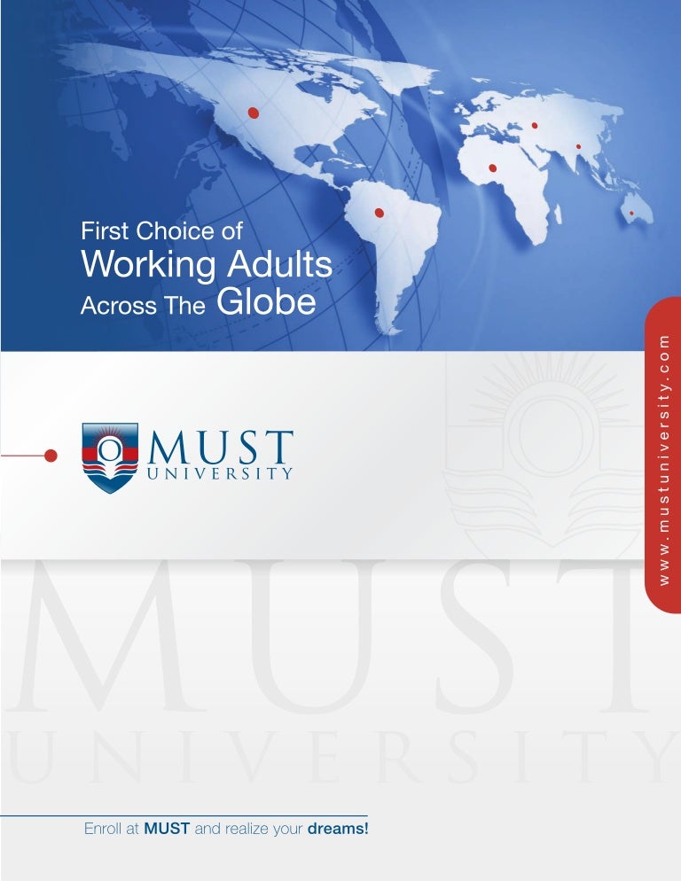MUST University Quality & Affordable Education