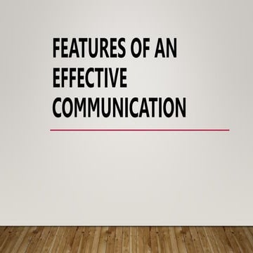 Features of Effective Communication-1.pptx