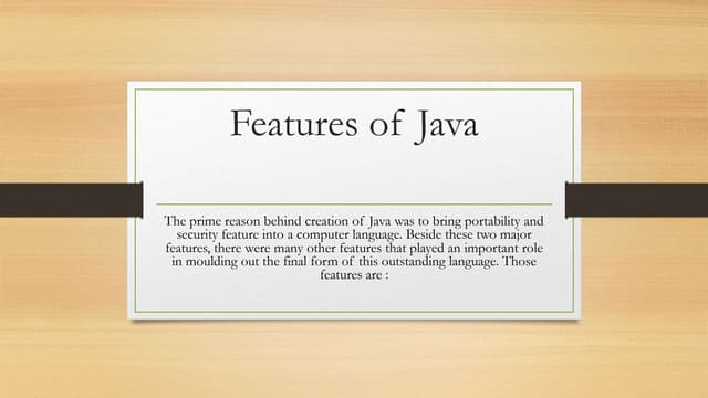 Features of Java.pptx