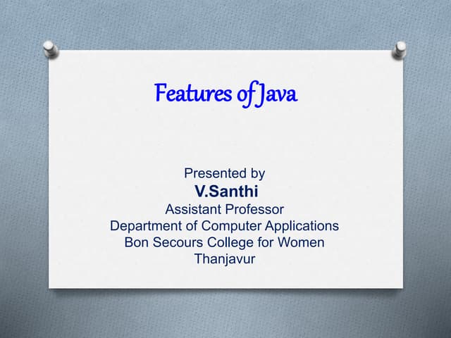 Features of Java.pptx