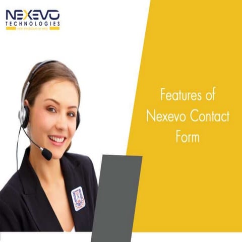 Nexevo technologies