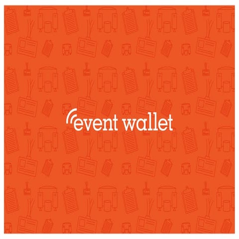 Event Wallet: Features