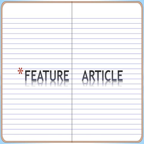 Feature writing