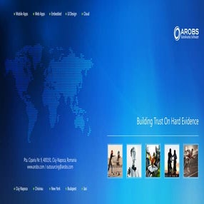 AROBS Transilvania Software