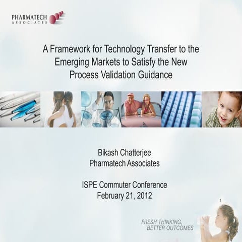 A Framework for Technology Transfer