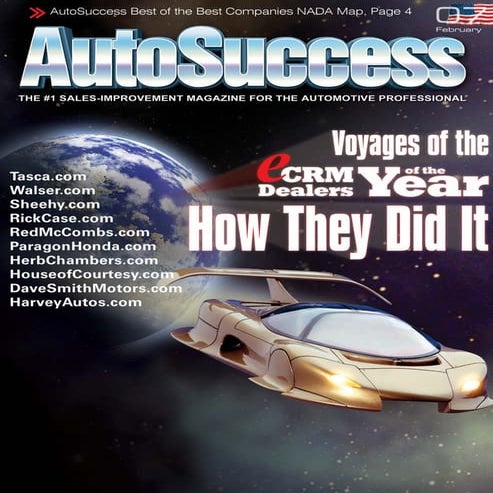 AutoSuccess Feb05 | PDF