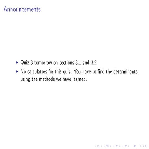 Eigenvalues and Eigenvectors (Tacoma Narrows Bridge video included)