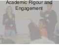 Academic Rigour and Engagement In The Chinese Classroom