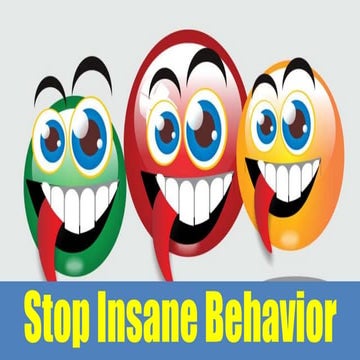 Don't Underestimate The Power Of Instincts | PPTX