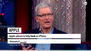 Tech Support for Apple, Layoffs at Yahoo. Click to Watch Today's Top Headlines