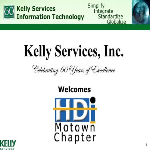 Feb2007   Kelly Services   Hdi Chapter Meeting 020807 Public Domain