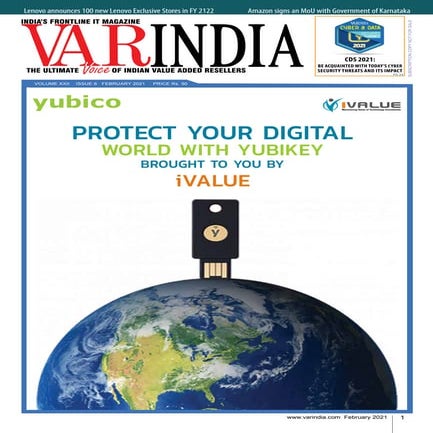 E-magazine February issue -2021