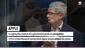 Apple Wants an Encryption Panel, Go...