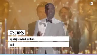 Chris Rock Says It All at the Oscars, Starbucks Braves Italy's Coffee Scene. Click to Watch Today's Top Headlines