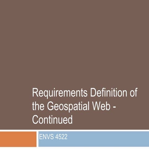 Feb 9th Presentation