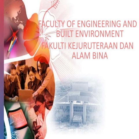 FEBE_Fakulti Kejuruteraan dan Alam Bina UKM