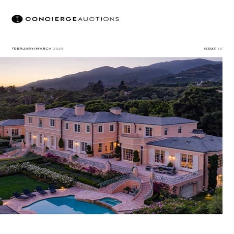 Concierge Auctions / Chad Roffers 2014 Auction Bahamas | PDF