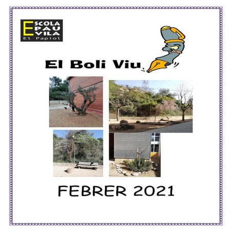 Boli Viu Febrer 2021