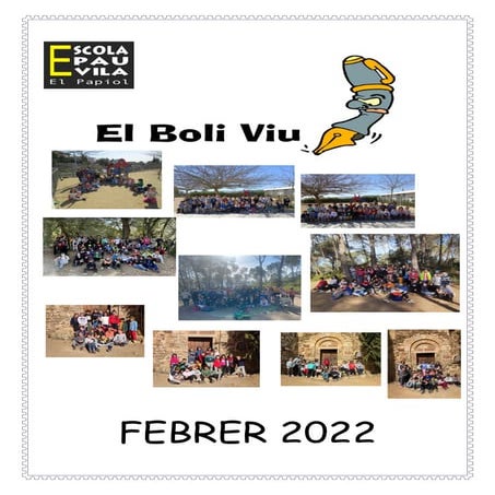 Boli Viu Febrer 22
