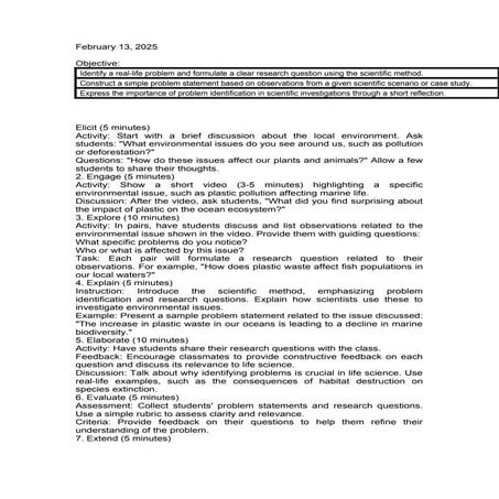 February 14&15 research topic research grade 7