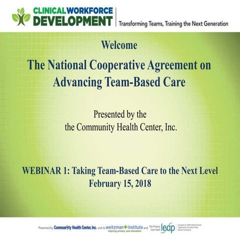 How The CMS TEAM Model Improves Accountability Across Care Teams.pptx