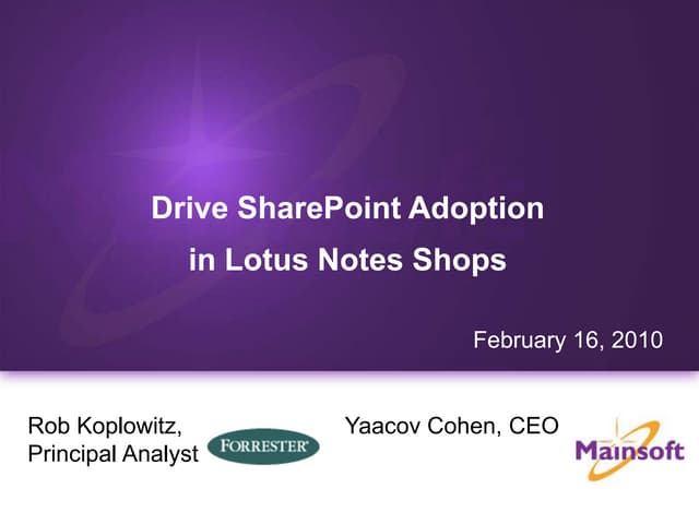 February 16 webcast final 1