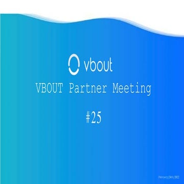 February 2022  Partners Meeting  Group